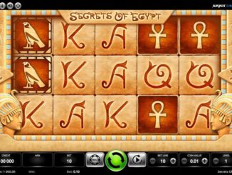 Secrets of Egypt