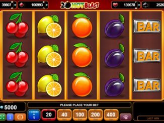 20 Hot Blast