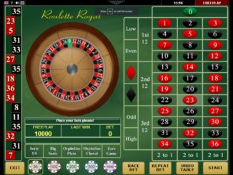 Roulette Royal (Amatic)