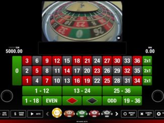 Triple Crown Roulette