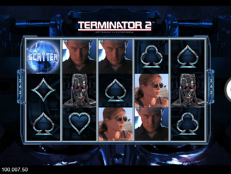 Terminator 2 Slot game