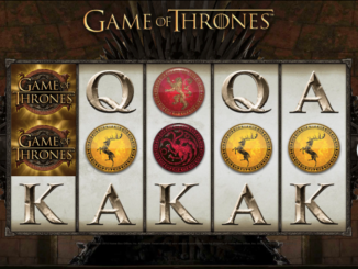 Game of thrones slot game online