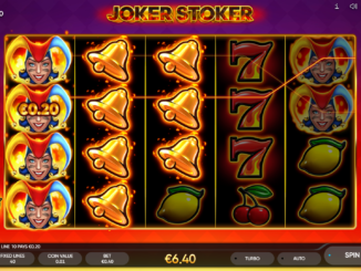 Joker Stoker Slot