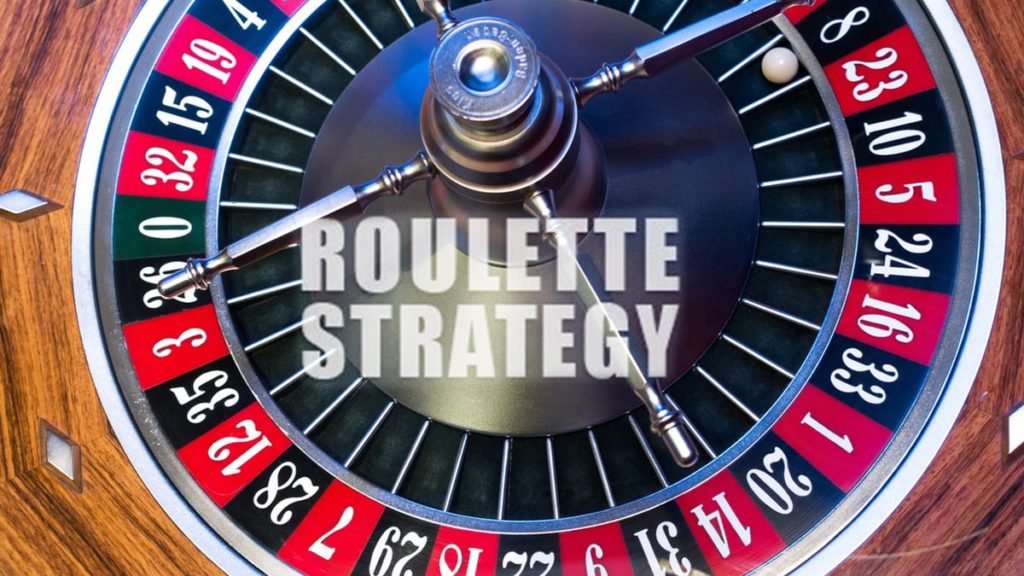 Roulette Strategy